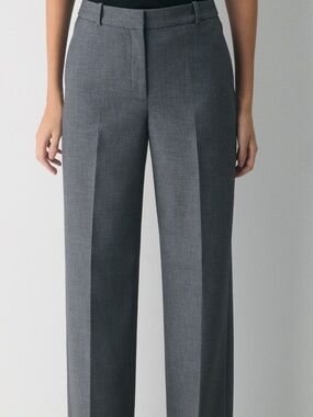 Jones New York Stretch Wool Dress Pants